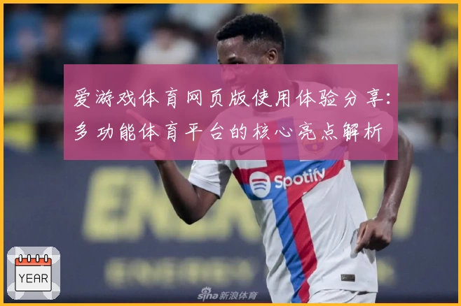 爱游戏体育网页版使用体验分享：多功能体育平台的核心亮点解析