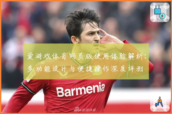 爱游戏体育网页版使用体验解析：多功能设计与便捷操作深度评测